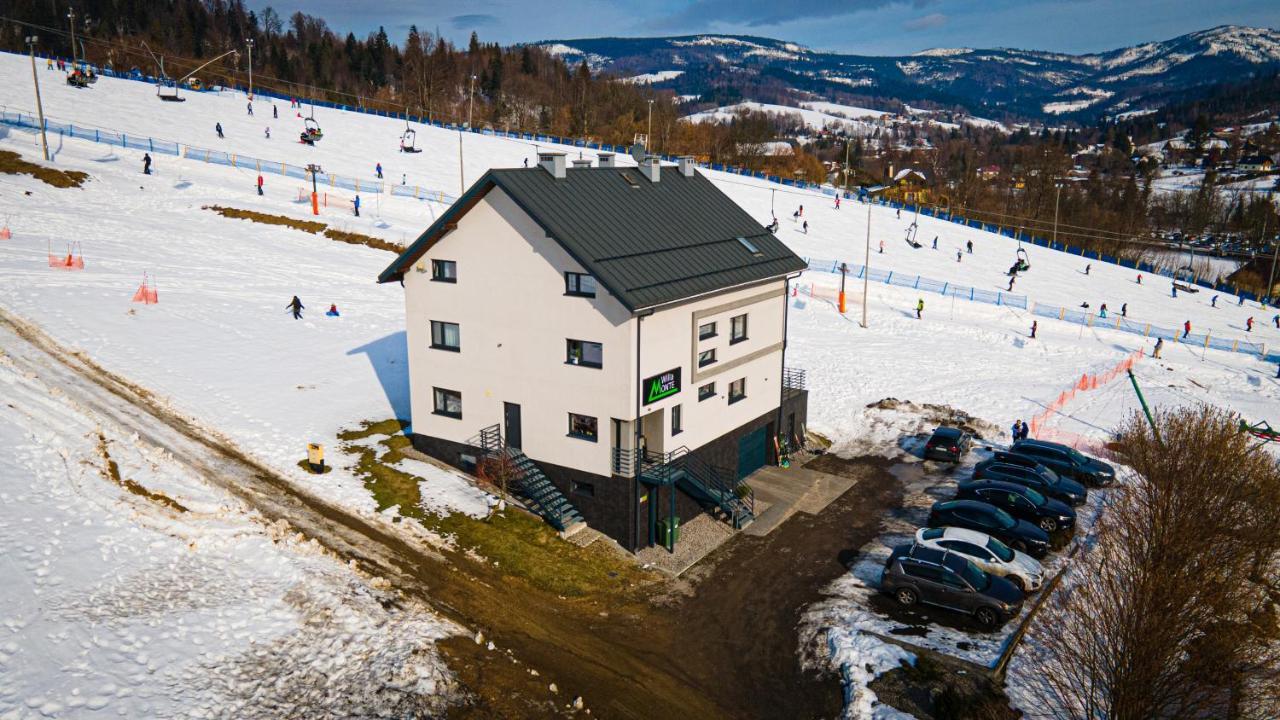 Willa Monte Wisła Exterior foto